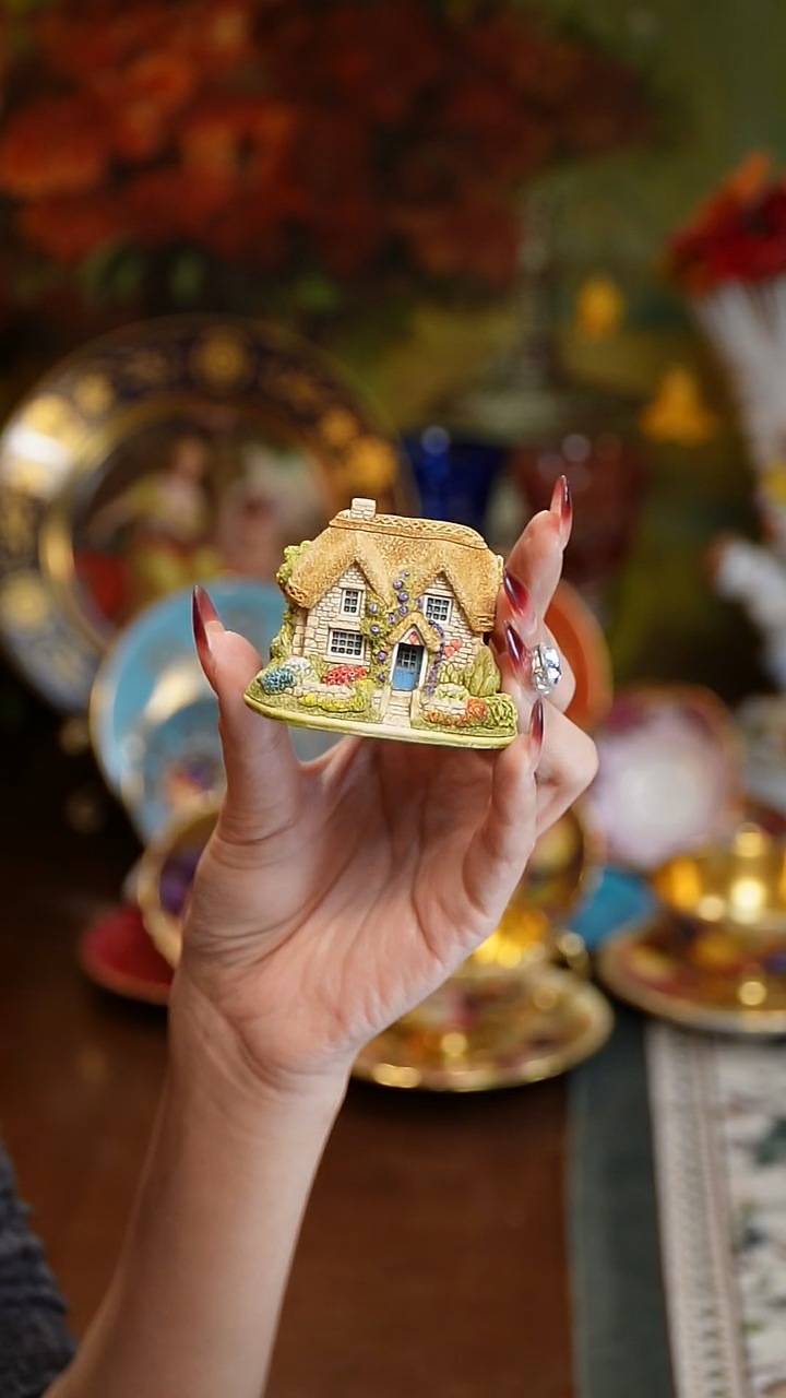 【闪购商品】摆件米多家中古器物 如图所示  8352