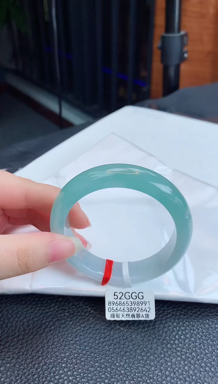 【闪购商品】翡翠手镯未镶嵌缅甸天然翡翠A货手镯
