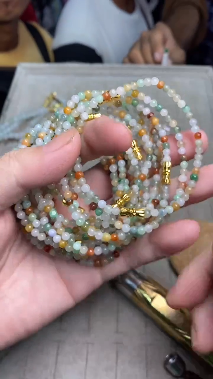 未镶嵌定制翡翠多样性随机发货拍一发一