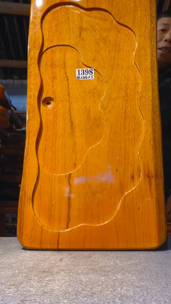 【闪购商品】实木茶盘 一物一拍（不含配件）