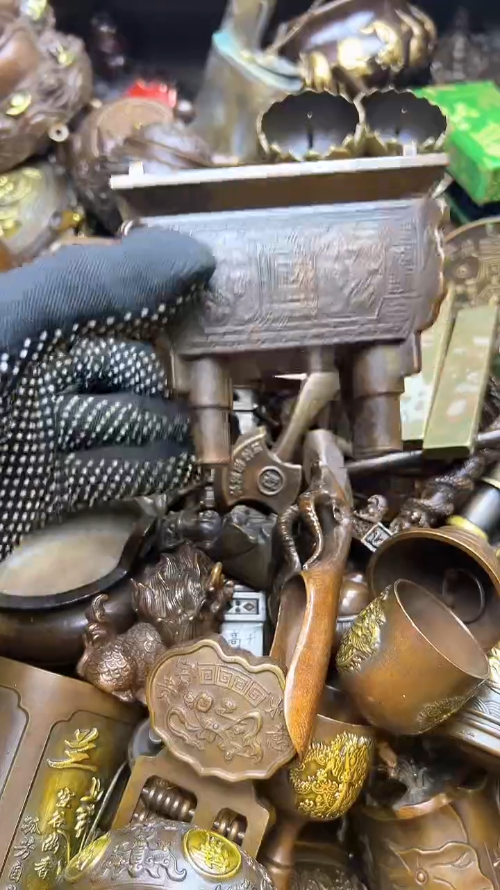 【闪购商品】铜器摆件诚信经营