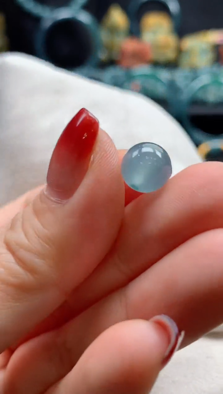 【闪购商品】翡翠颈饰未镶嵌0229895547