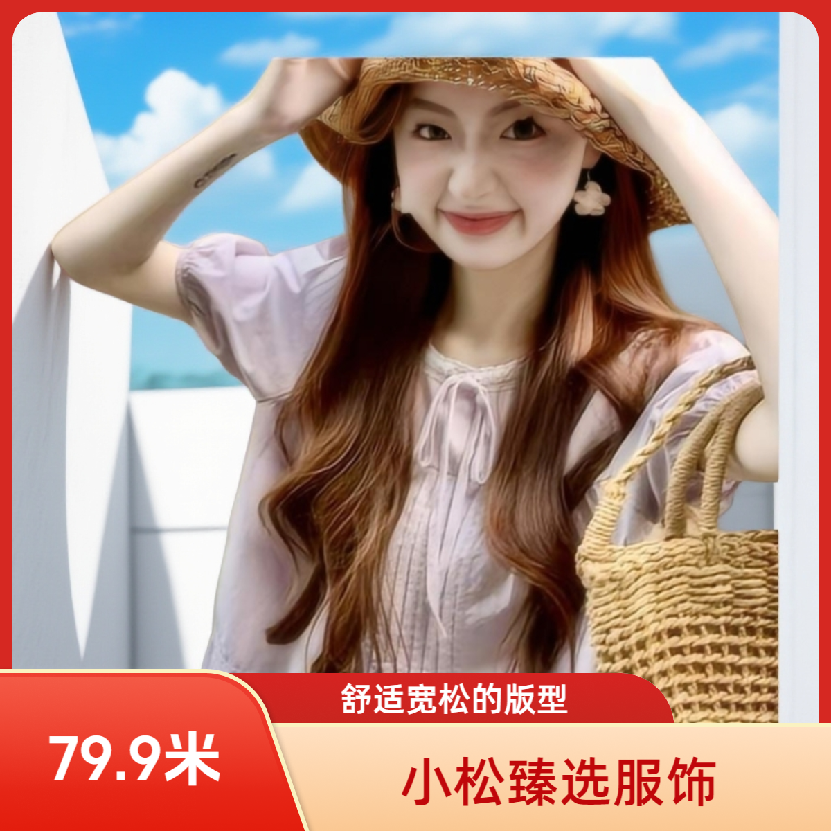 【小松服饰】编码A001-A100服饰链接