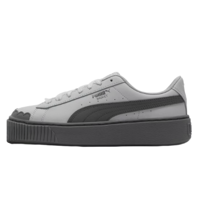 PUMA/彪马女款潮流休闲时尚百搭运动增高低帮板鞋 404157-01-02