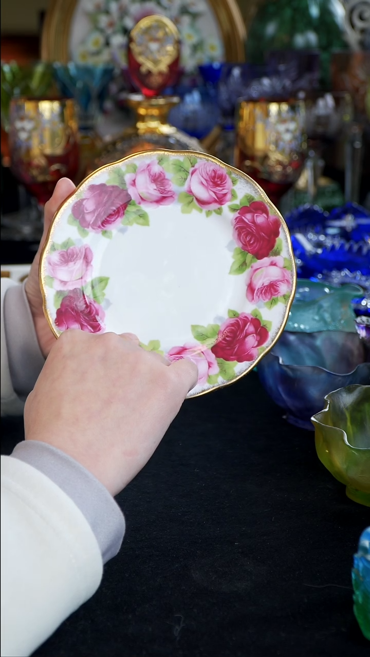 陶瓷米多家中古器物 如图所示 105