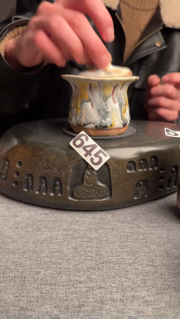 【闪购商品】645景德镇手工茶器系列