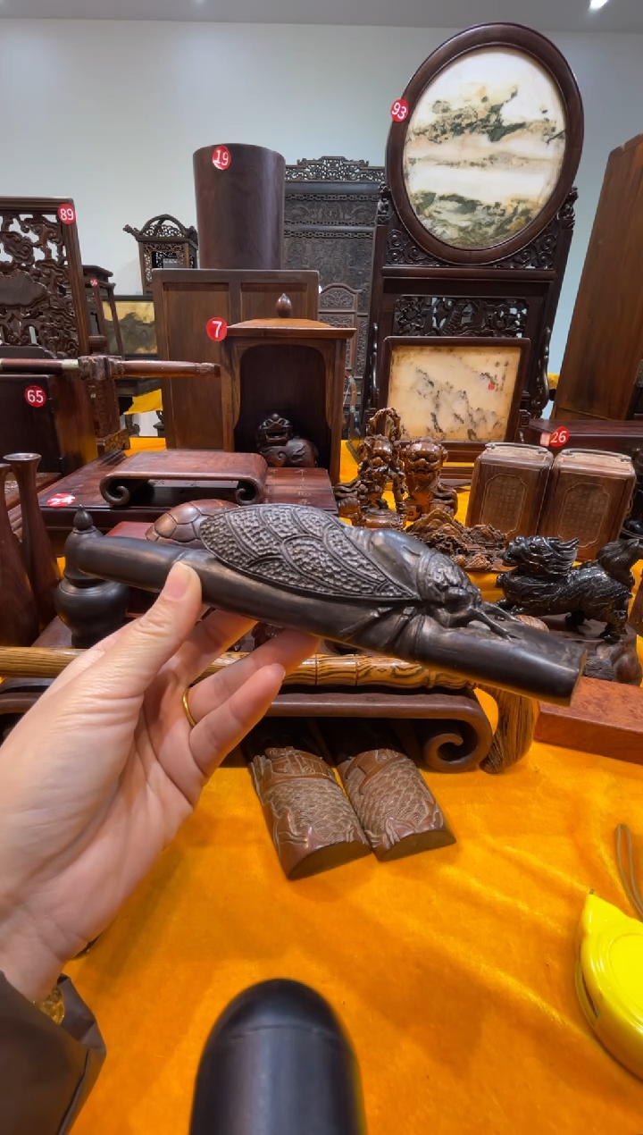 【闪购商品】花梨木类木艺说说说说说