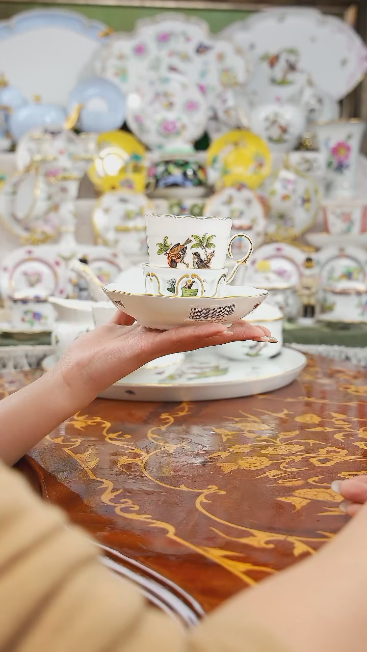 瓷米多家中古瓷器如图所示79