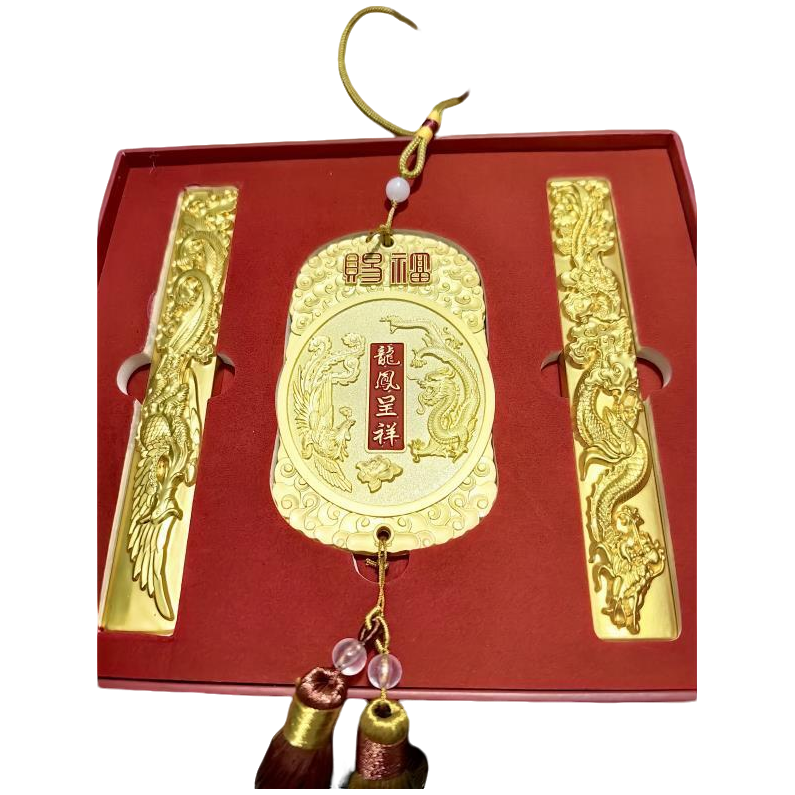 LH-009 至臻真馨金典首饰