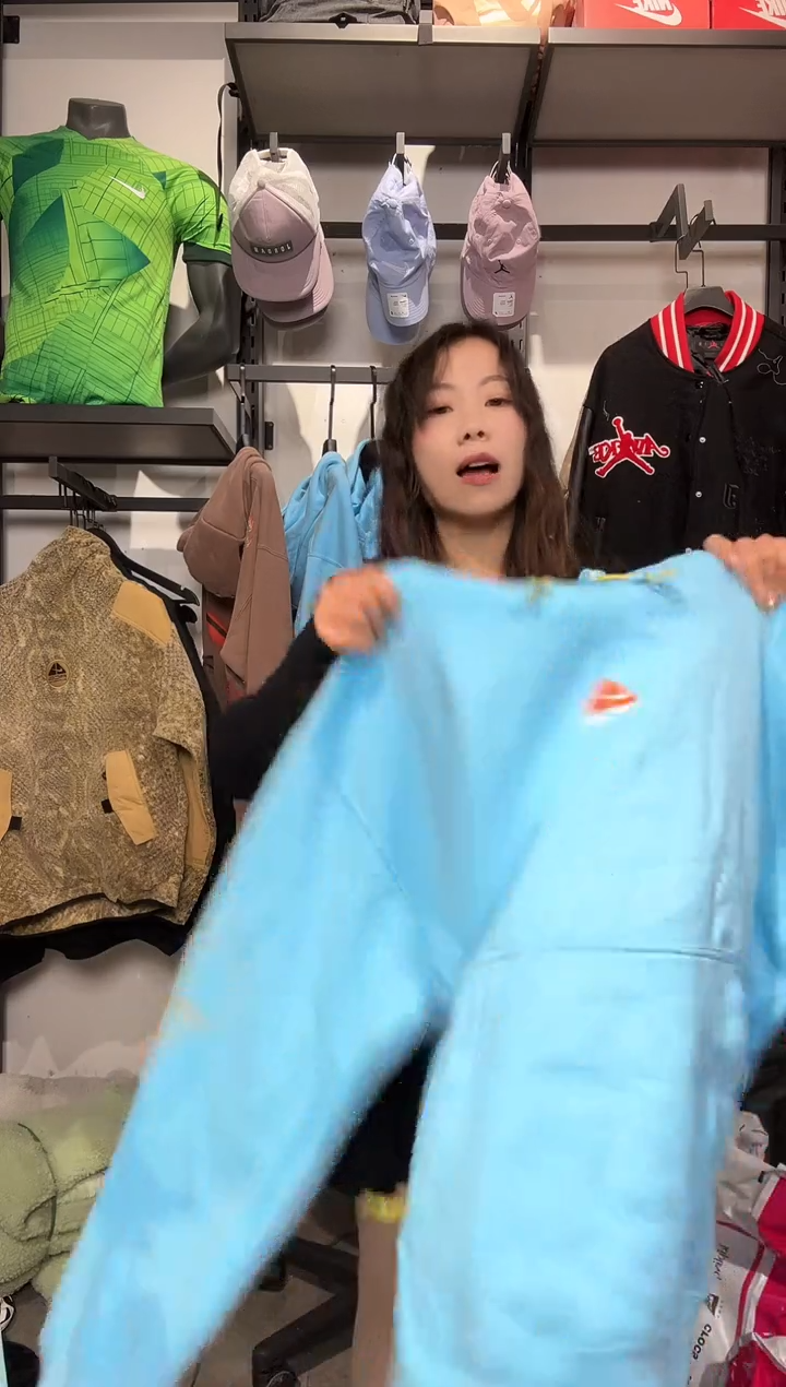 1413闪购编码Nike/Jordan运动卫衣裤以直播间过款为准尺码.XL