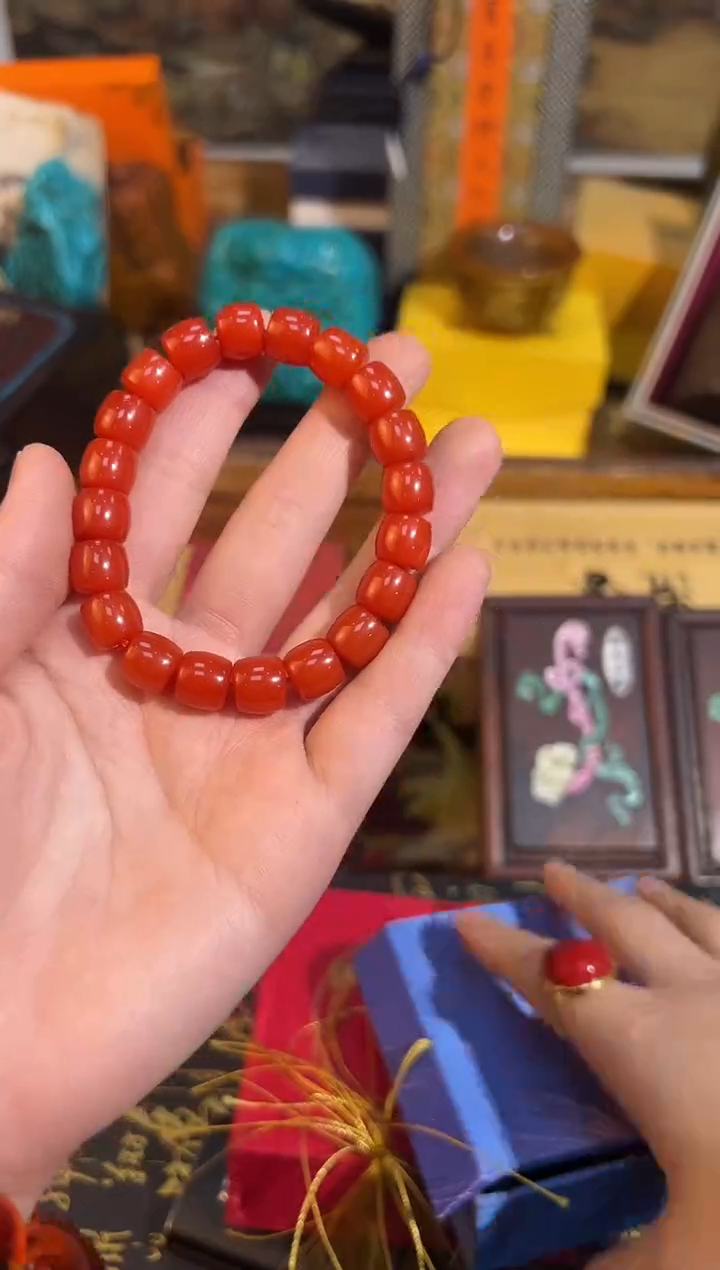 【闪购商品】玛瑙/玉髓手链合金61凯凯凯凯凯凯凯凯