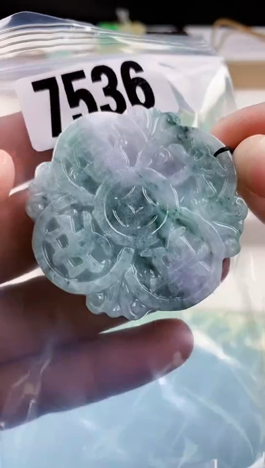 【闪购商品】翡翠挂件未镶嵌天然翡翠吊坠挂件