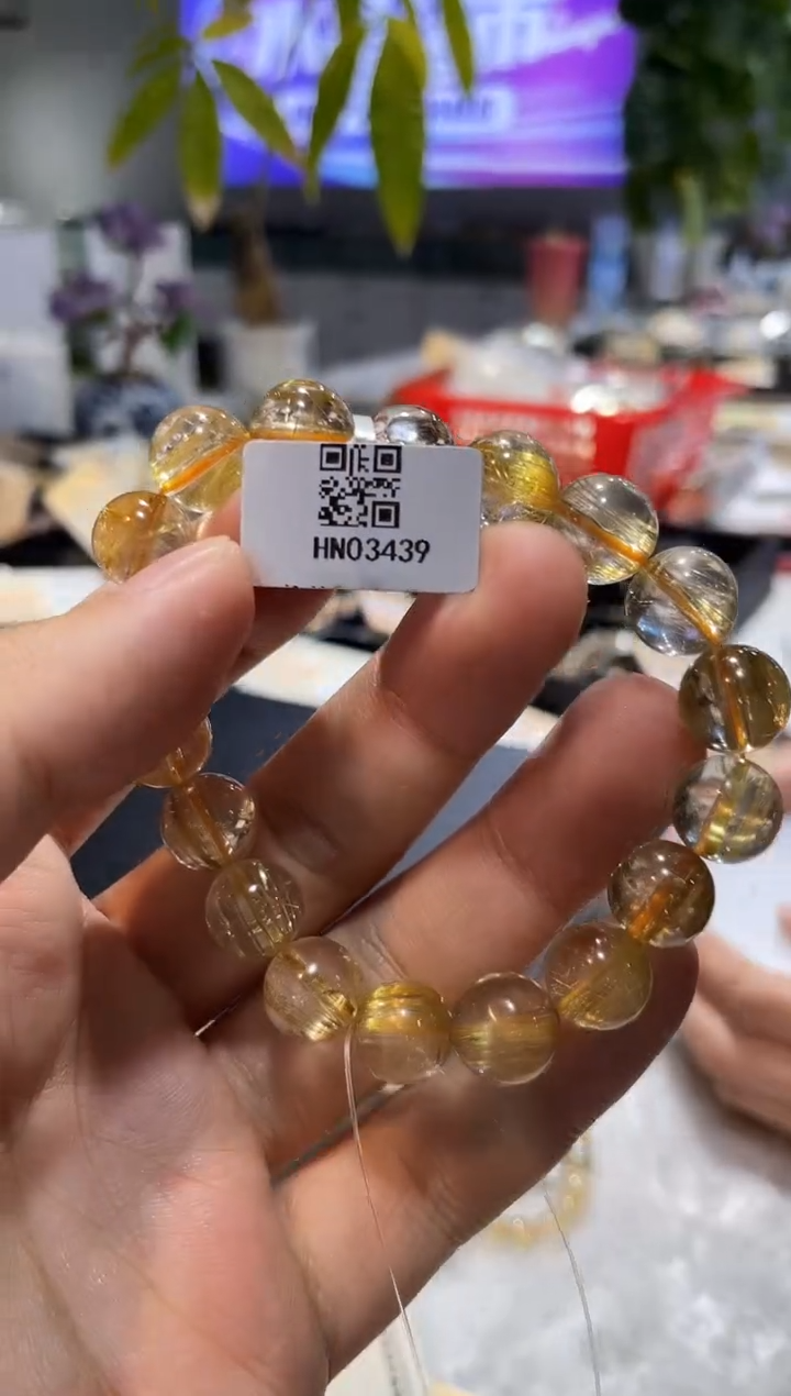 【闪购商品】水晶手串未镶嵌手串