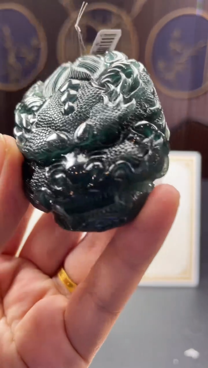 【闪购商品】定制翡翠未镶嵌              *743