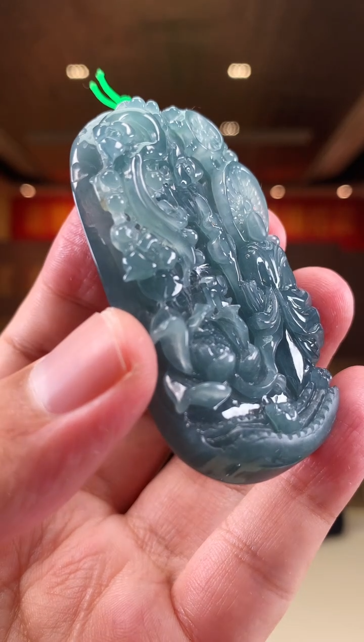 【闪购商品】定制翡翠未镶嵌        *107