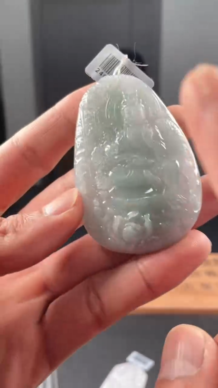 【闪购商品】定制翡翠未镶嵌定制孤品