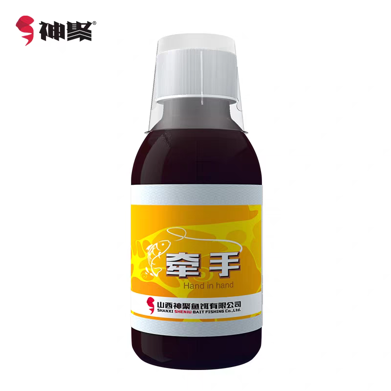山西神聚浓腥诱鱼剂牵手