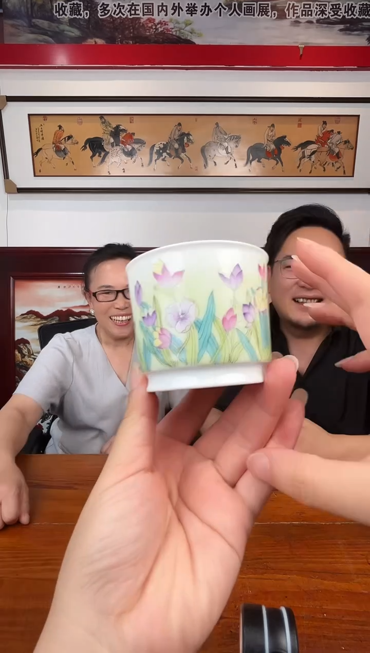 摆件瓷博会-孙小霞专场1