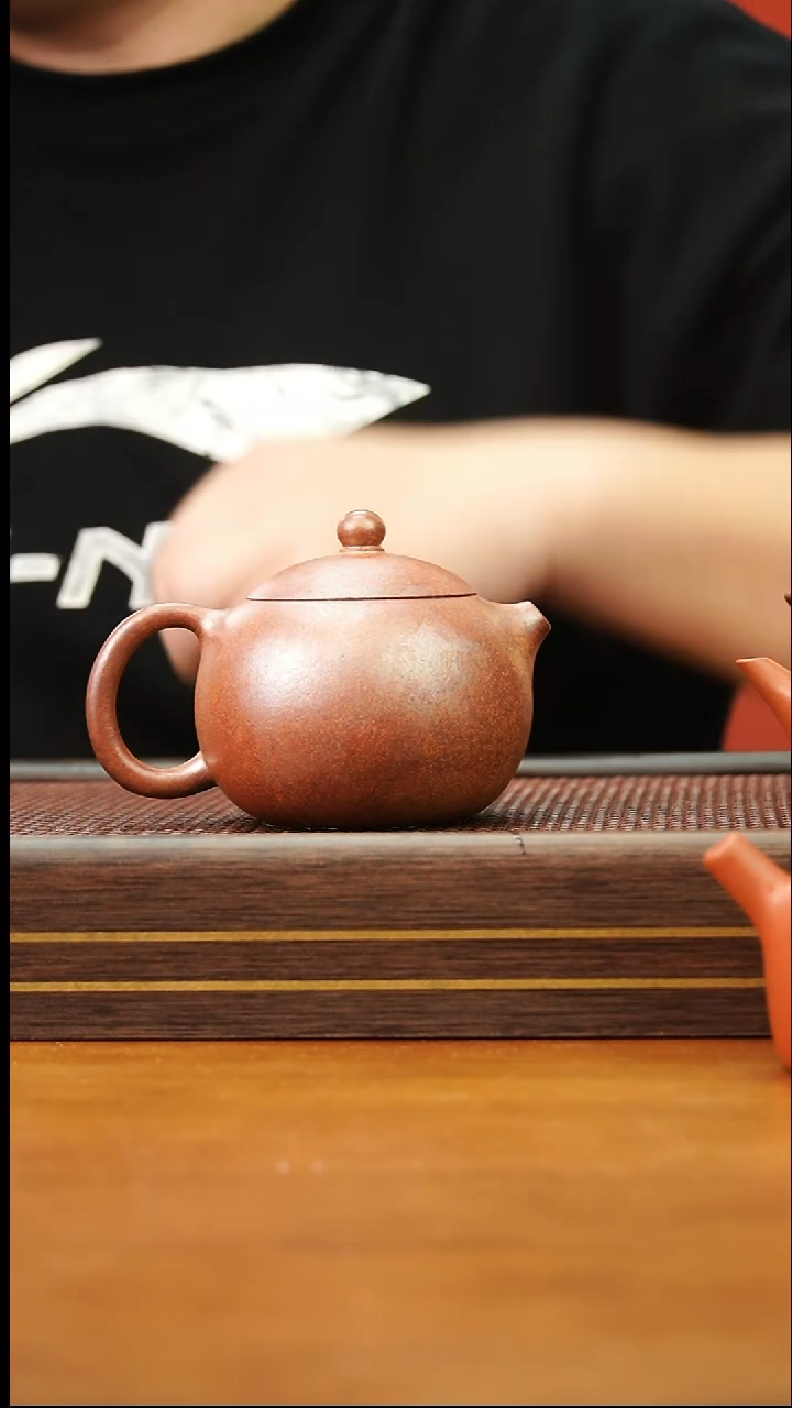 茶壶紫砂宜兴紫砂原矿无添加