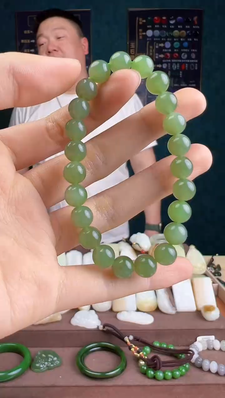 【闪购商品】和田玉颈饰未镶嵌ZZ 拍一发一 多样性发货