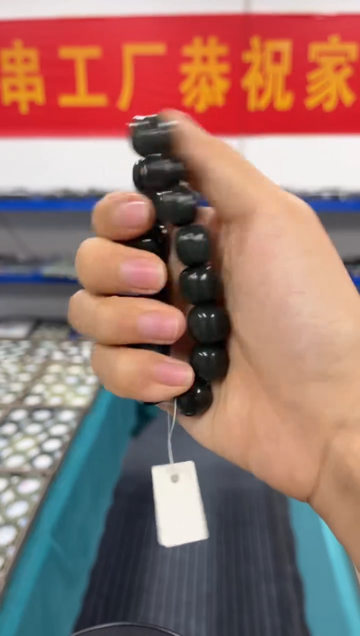 手串未镶嵌和田玉LXZ14