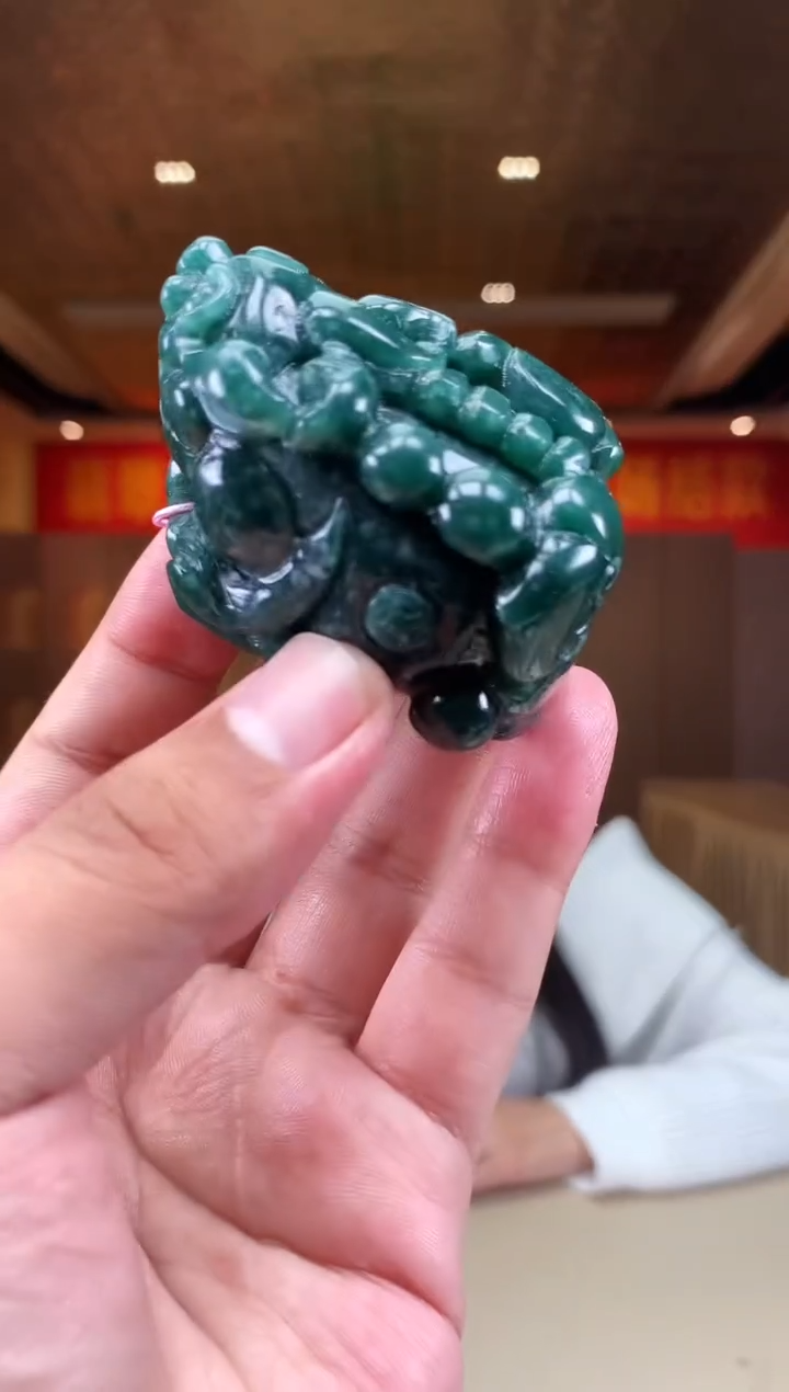 【闪购商品】定制翡翠未镶嵌             *131