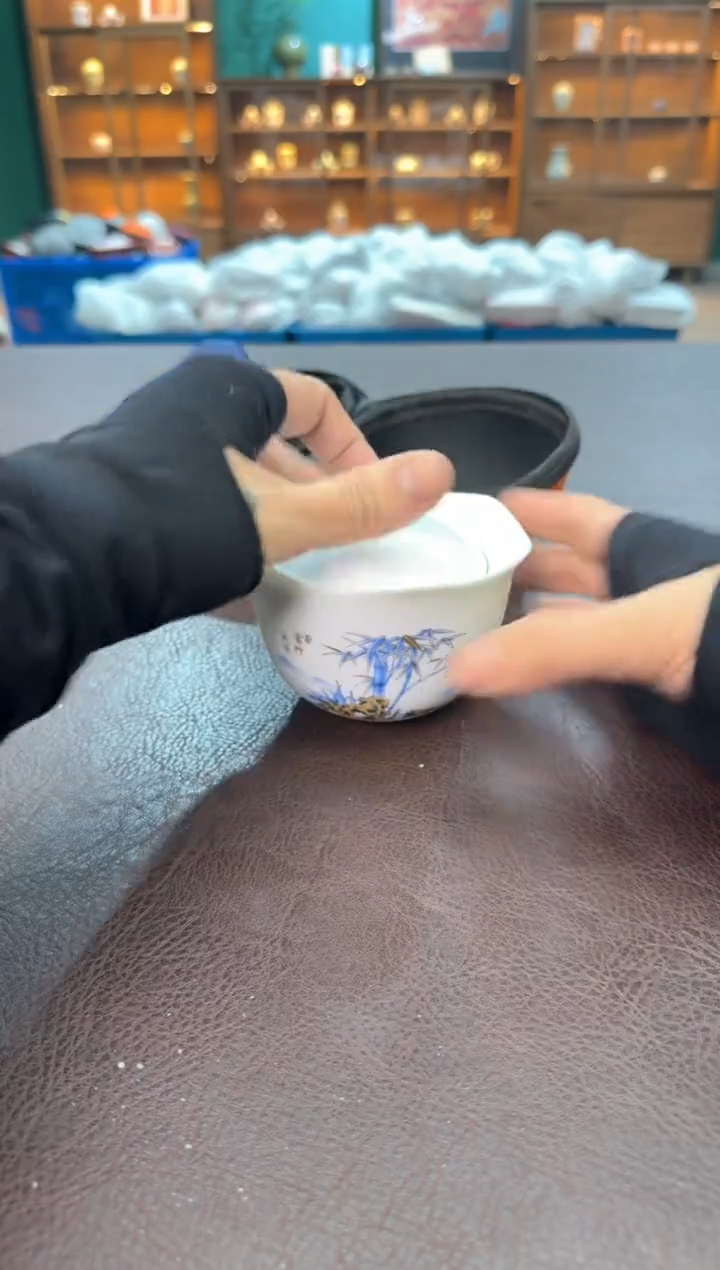 【闪购商品】摆件瓷SC1111111111