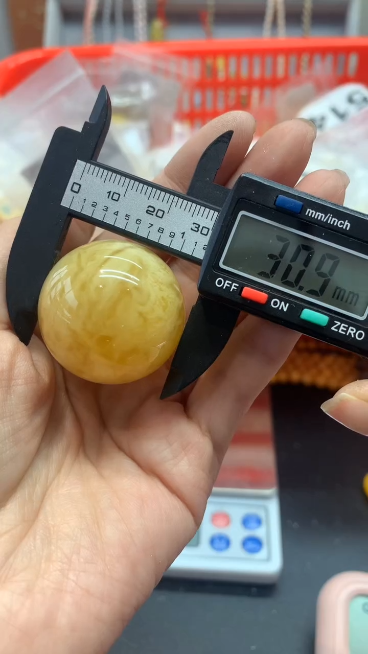 【闪购商品】琥珀珠宝奇石未镶嵌904