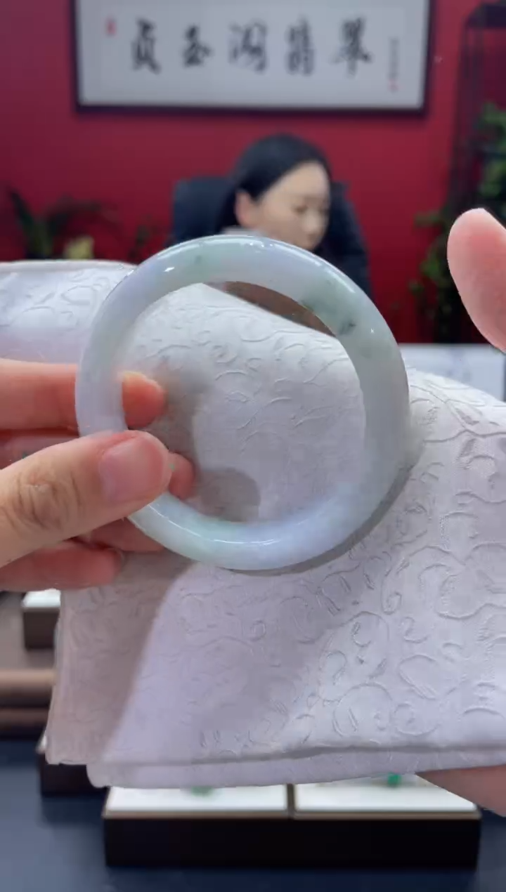 【闪购商品】翡翠手镯未镶嵌531******