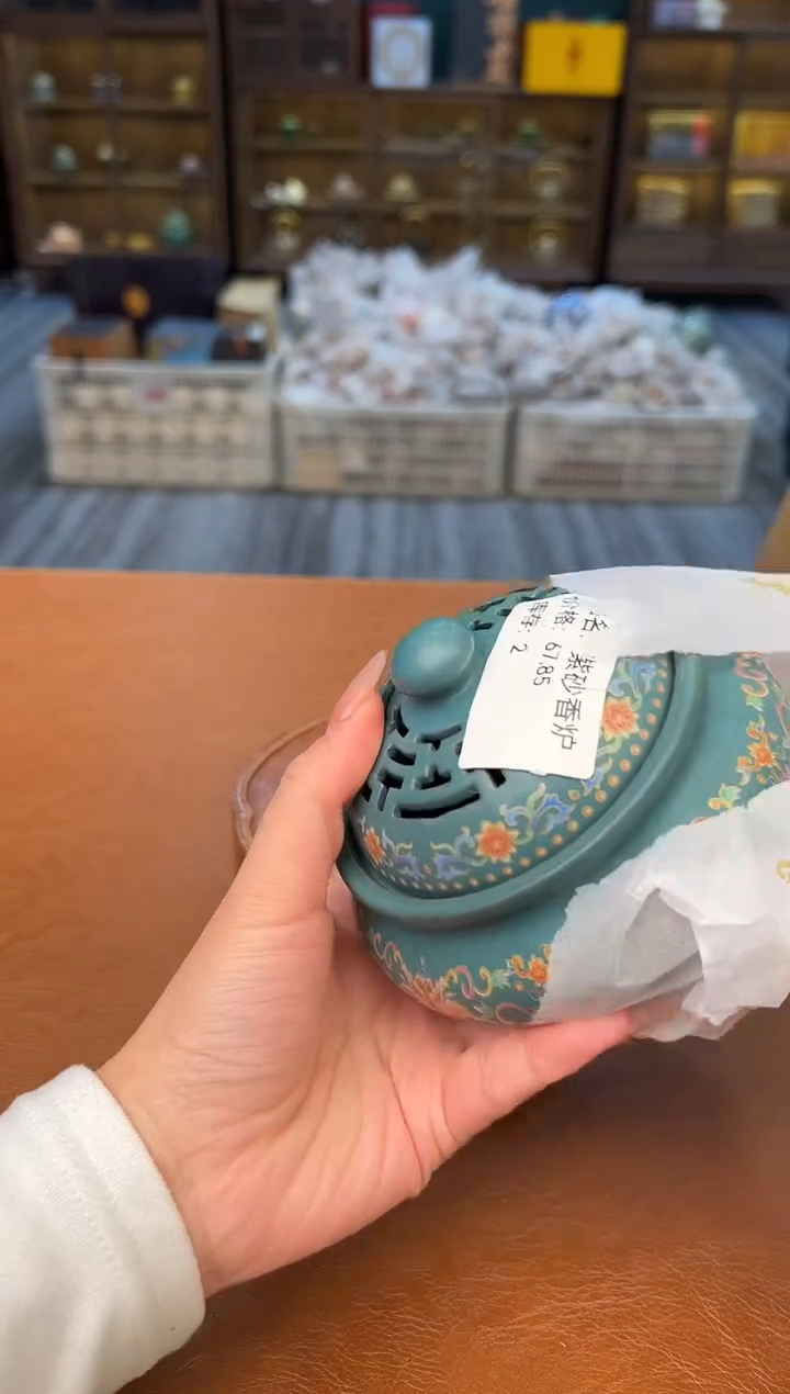 【闪购商品】熹物见山清仓福利品11111