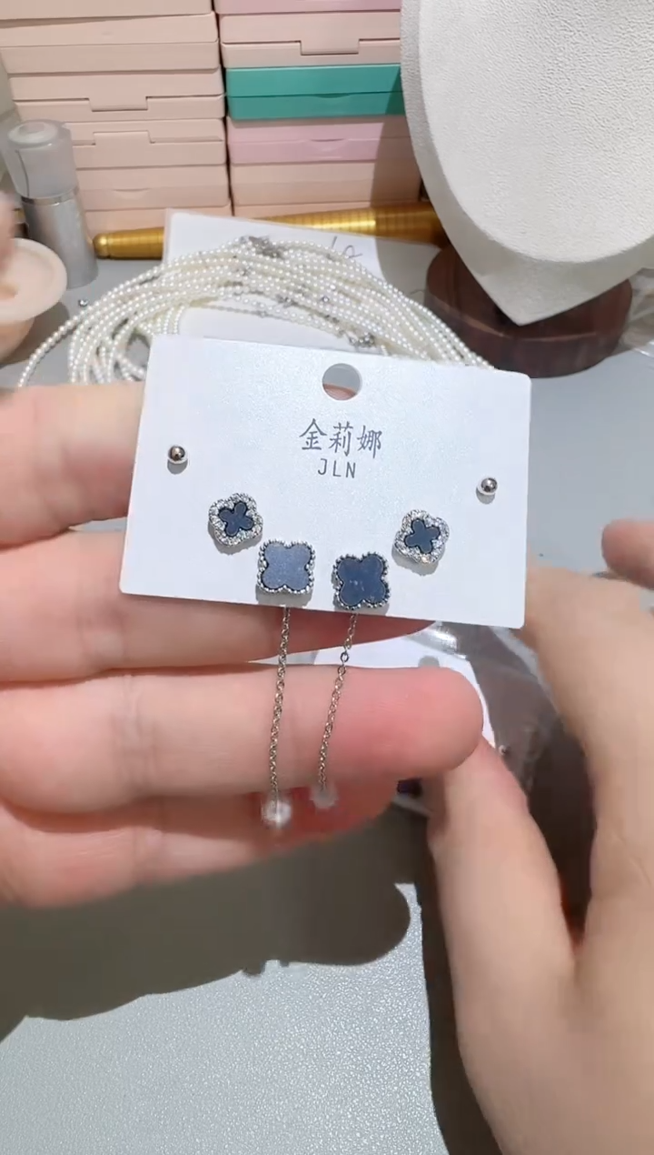 铜合金合成立方氧化锆925银B137