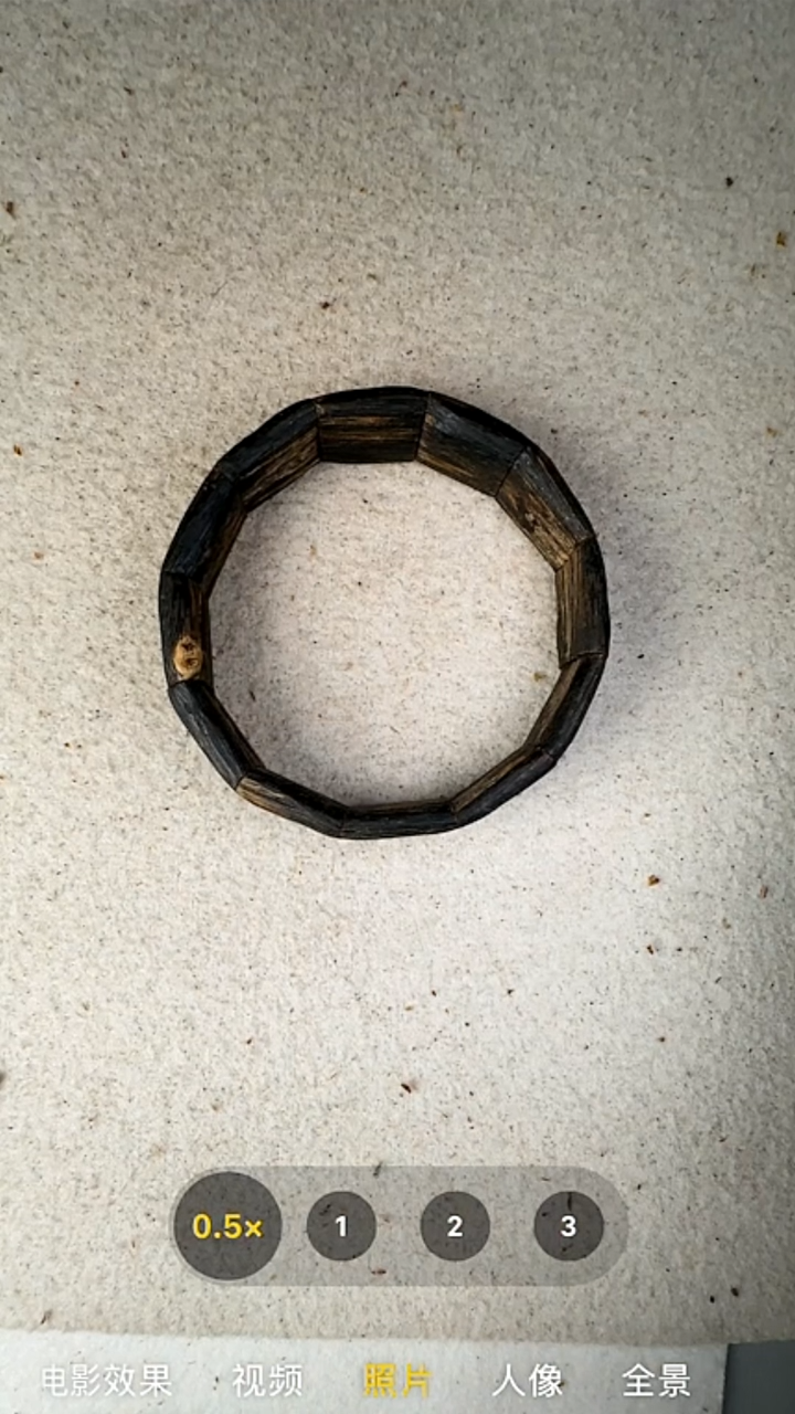 沉香手串奇楠沉水手镯13