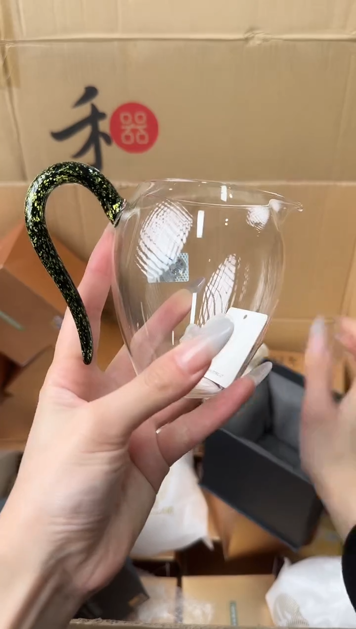 【闪购商品】@@禾器炫彩怡然黑金