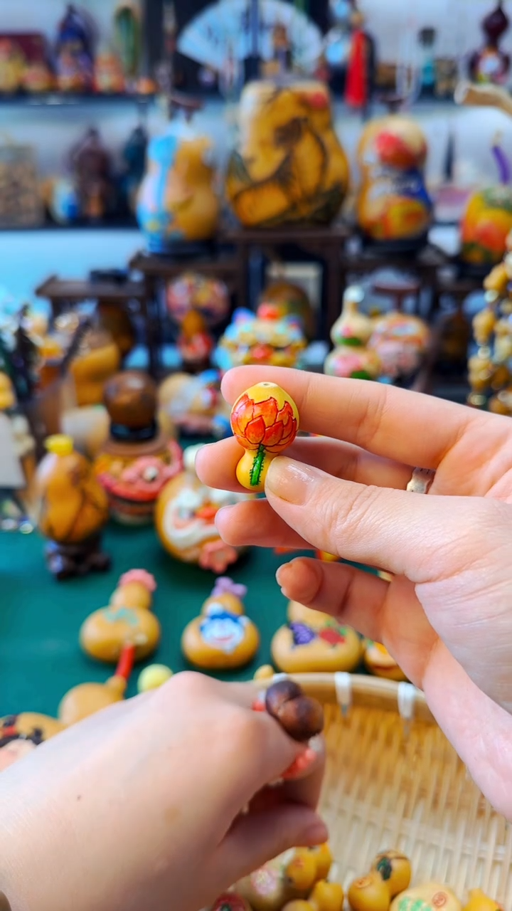 206文玩葫芦文玩好物