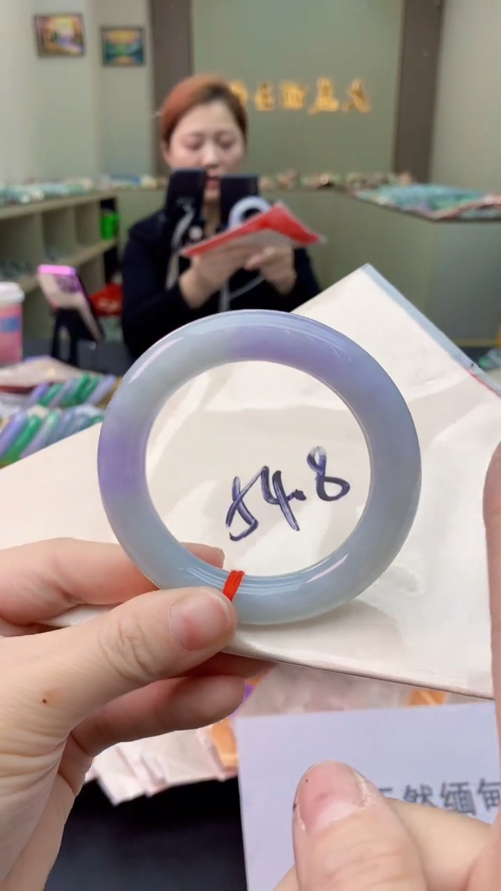 【闪购商品】翡翠手镯未镶嵌0699711025