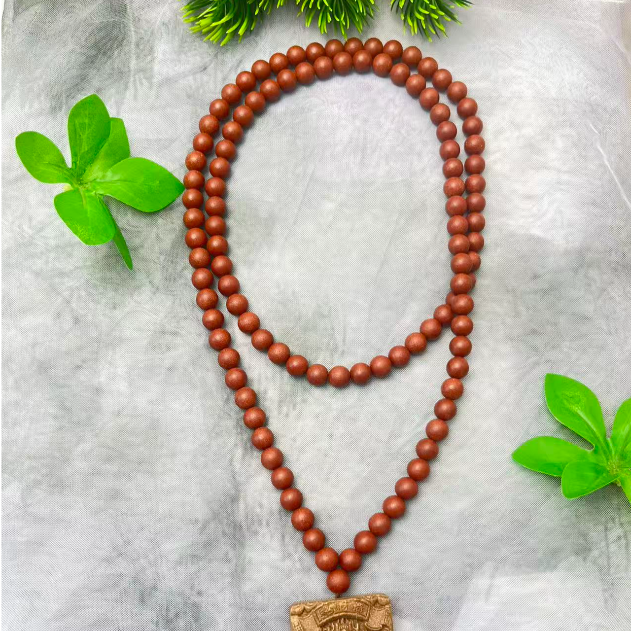 【红麝+三皇香方】合香脖挂