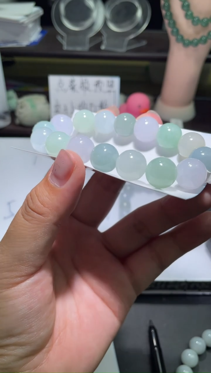 【闪购商品】定制翡翠未镶嵌翡翠