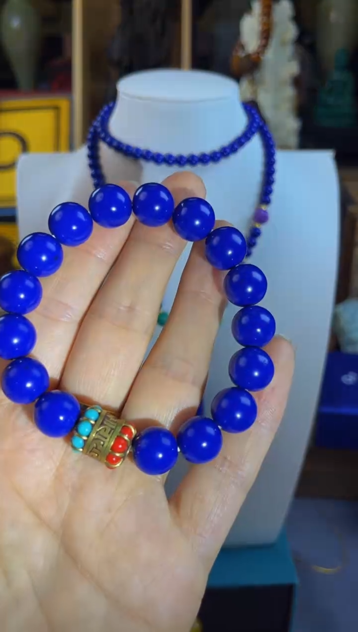 青金石未镶嵌1林氏直播精选推荐