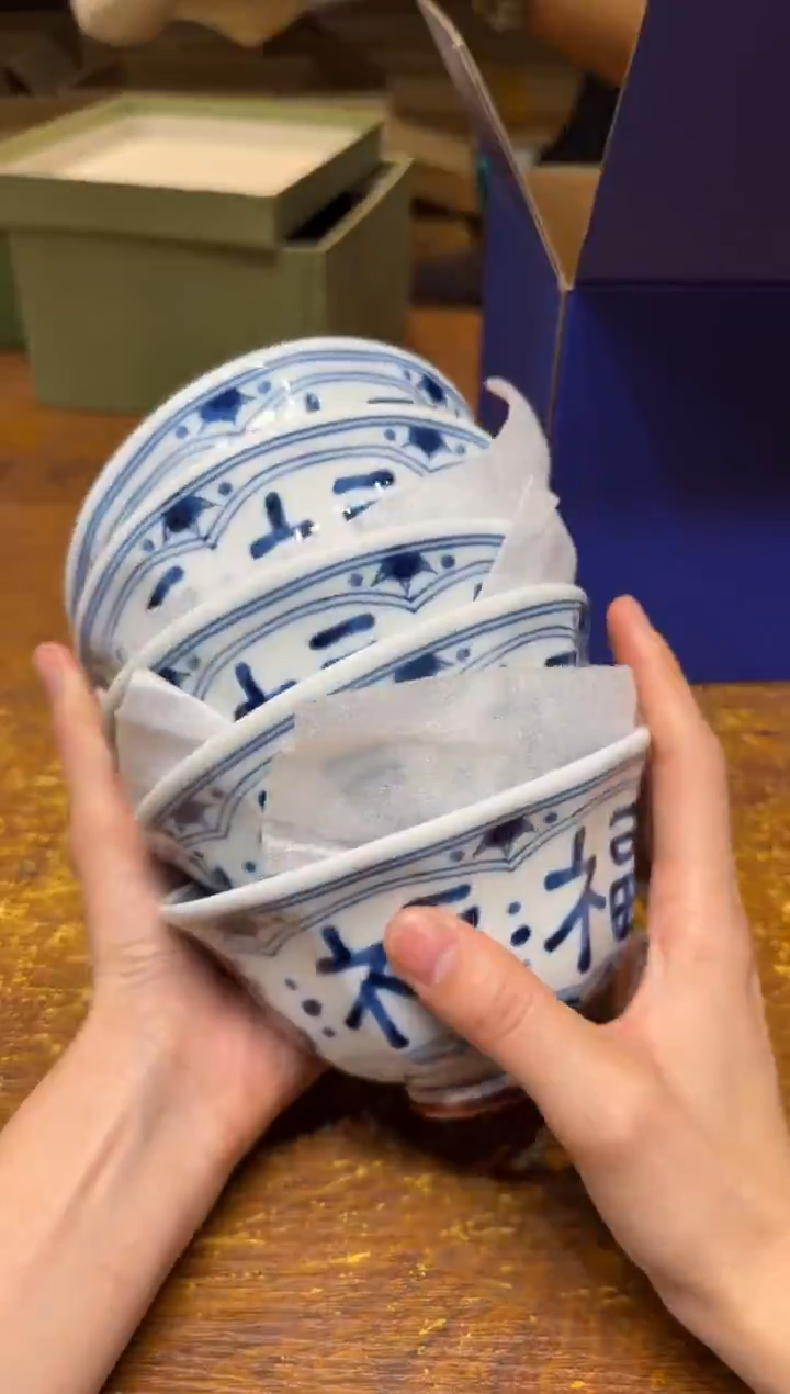 小狐狸严选日瓷器小狐狸精选日瓷器