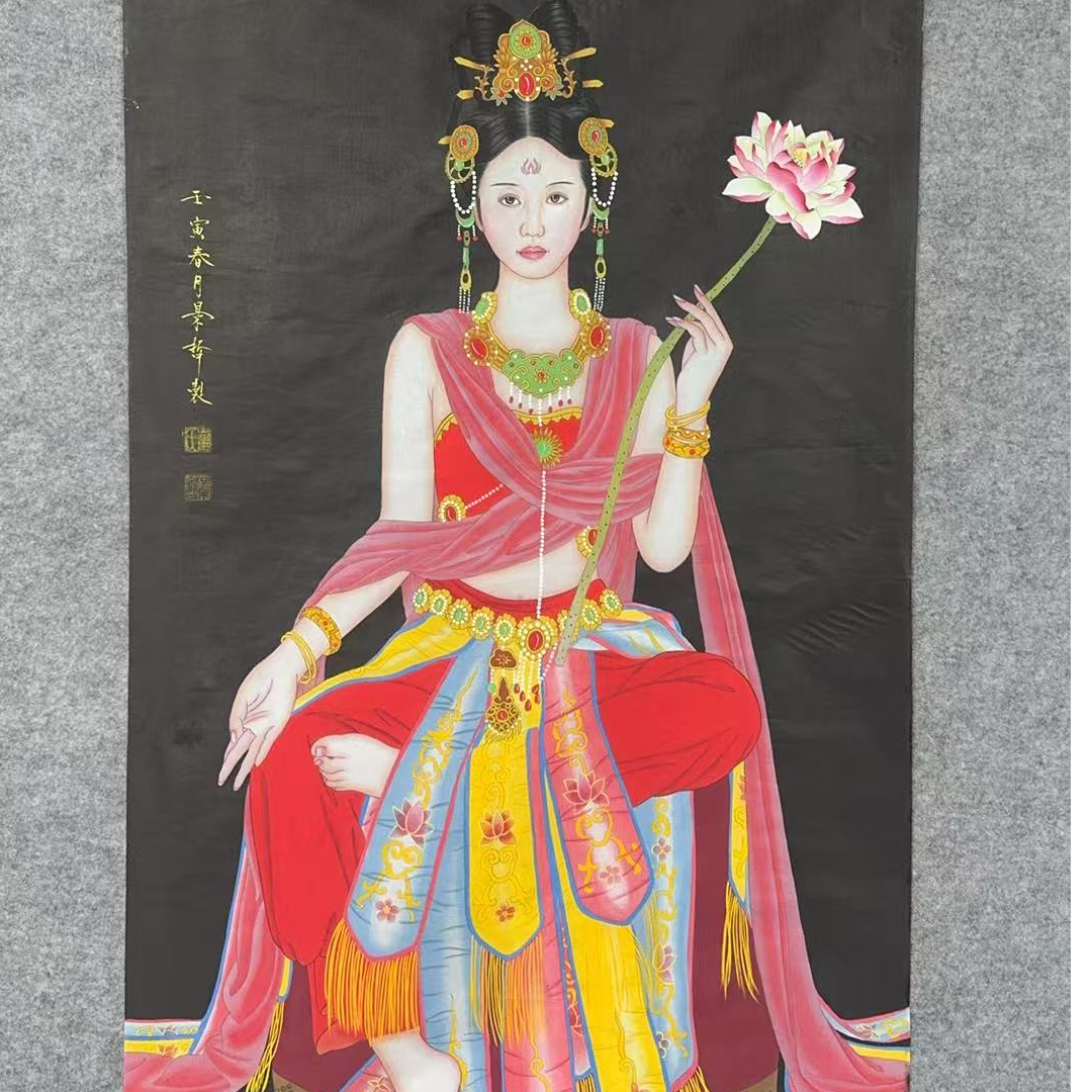 福利作品-CJZ-澜阁书画院