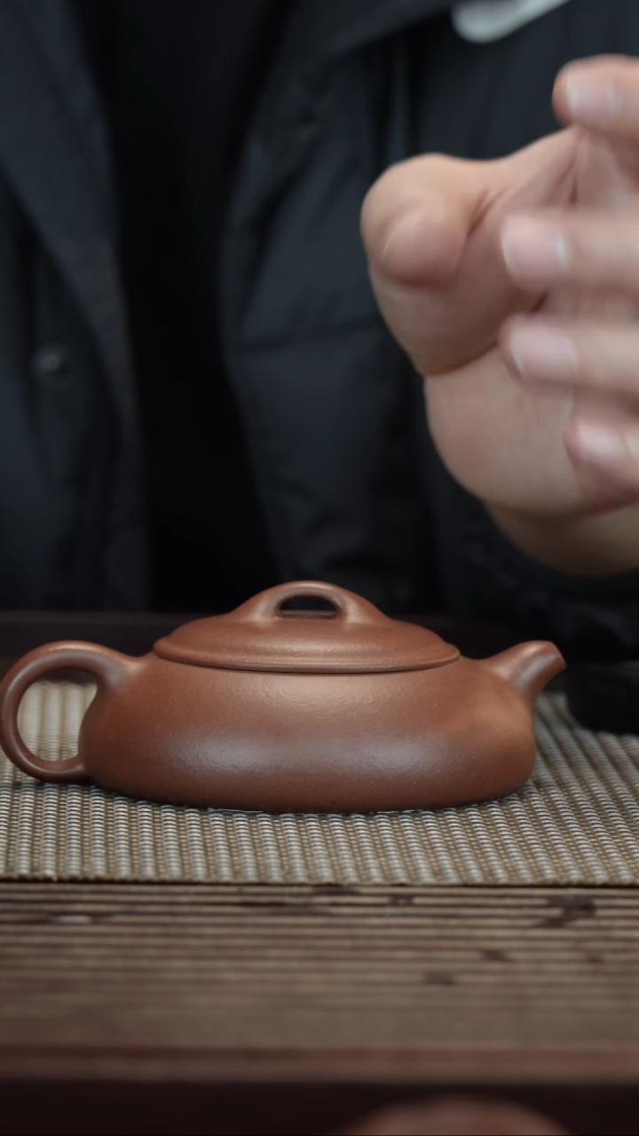 【闪购商品】紫砂茶壶底槽清乳瓢