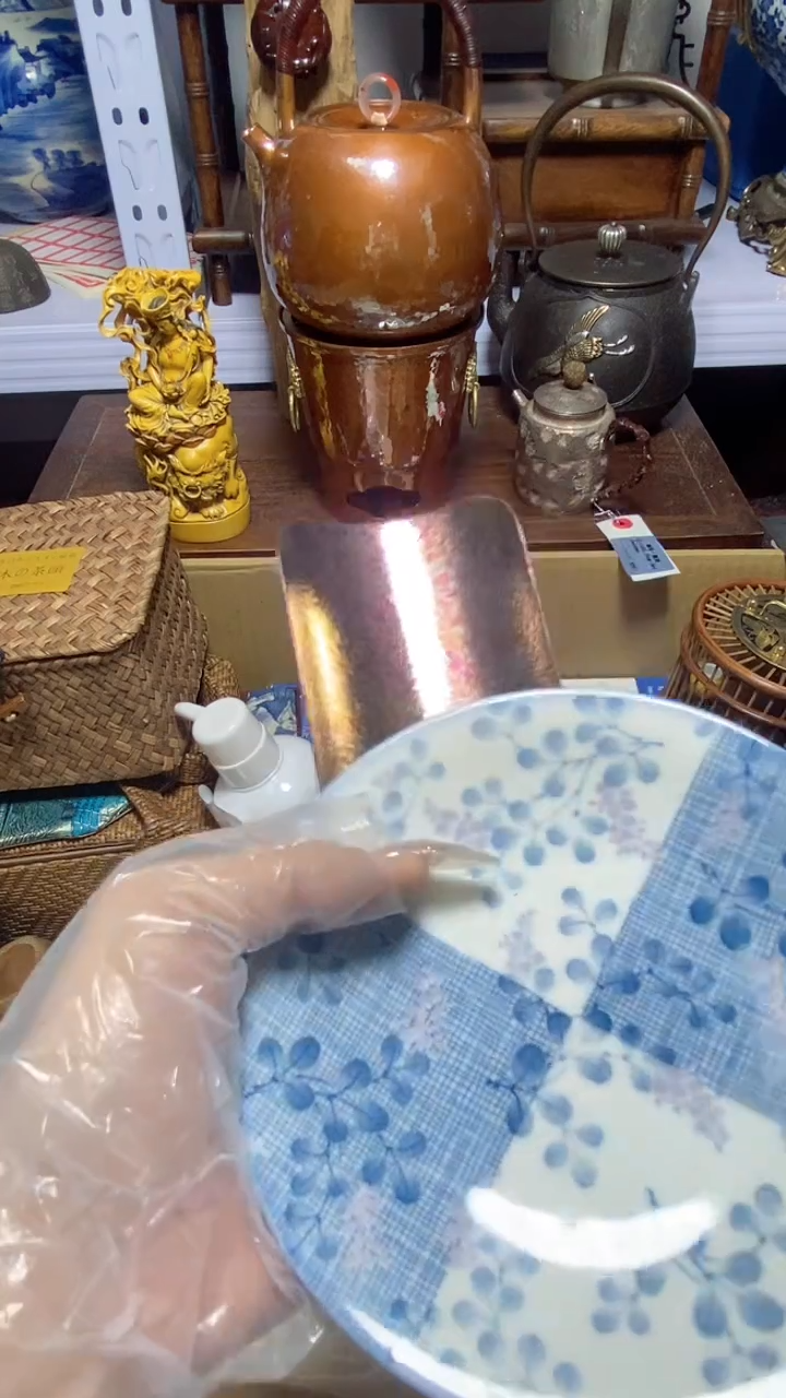 【闪购商品】瓷器瓷片瓷器瓷片
