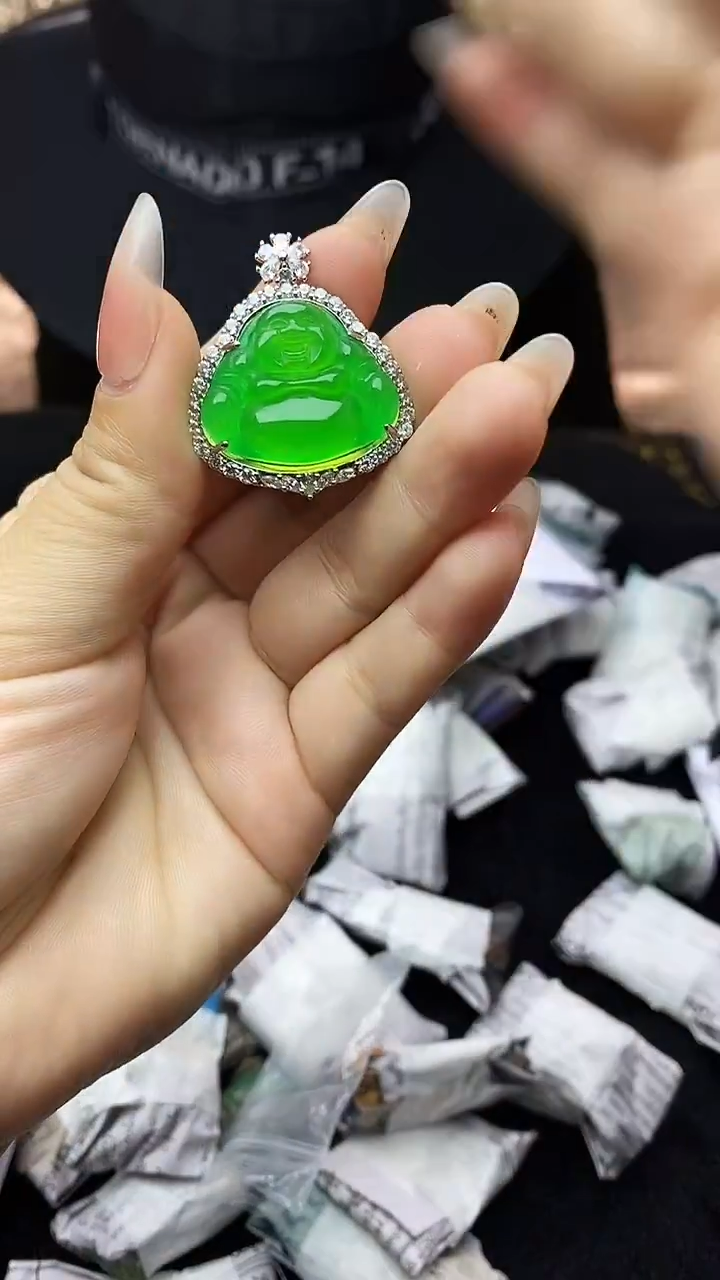 满色吊坠    所见即所得  