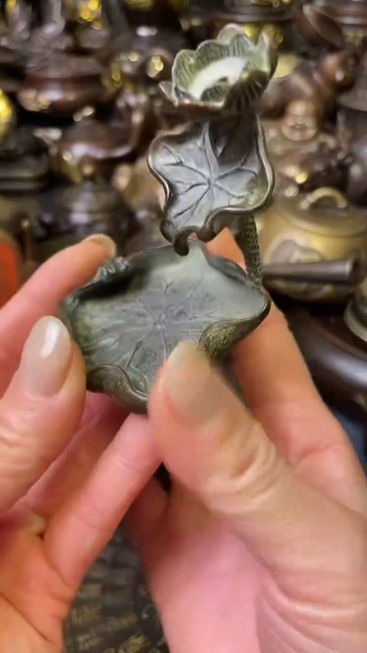 家居铜器文玩摆件