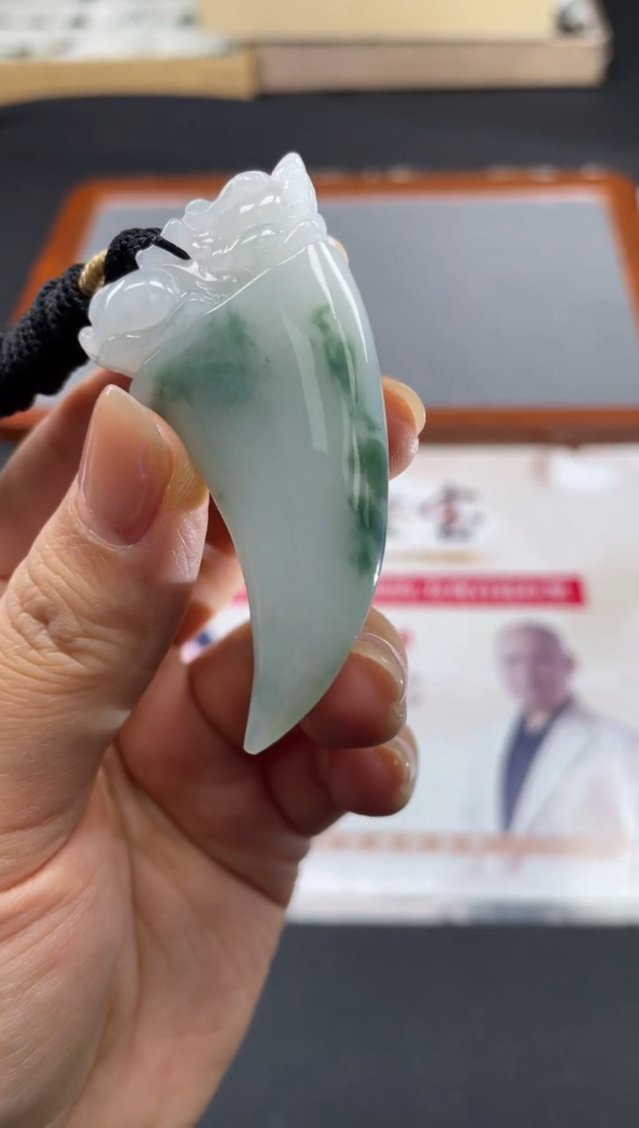 【闪购商品】定制翡翠未镶嵌02-22HDJT0139423