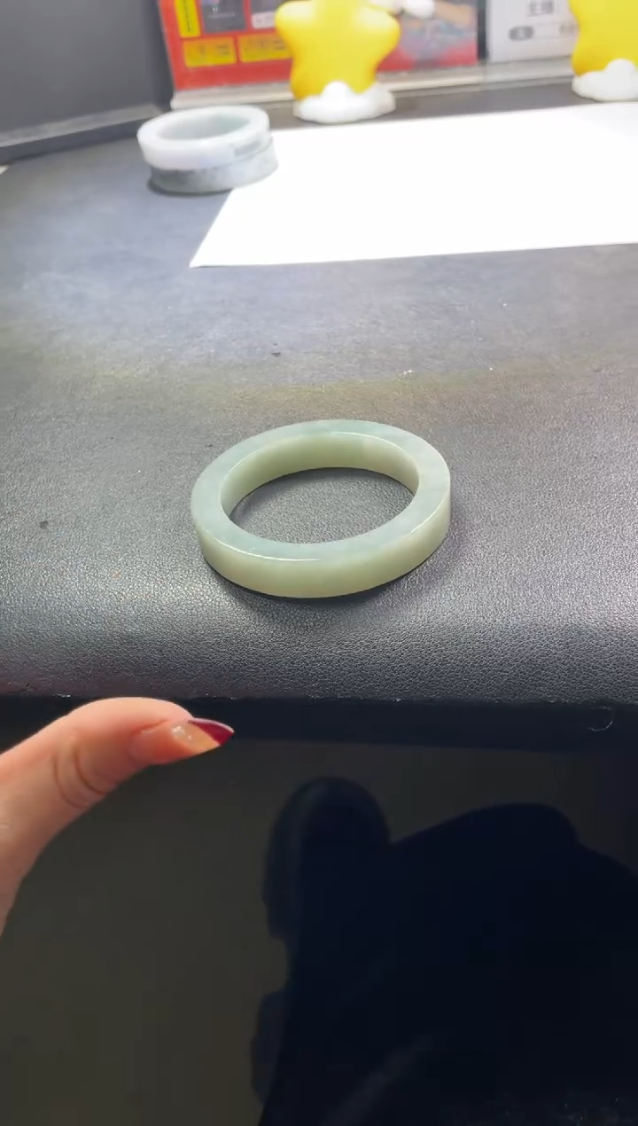 【闪购商品】定制翡翠手镯未镶嵌DDH96418