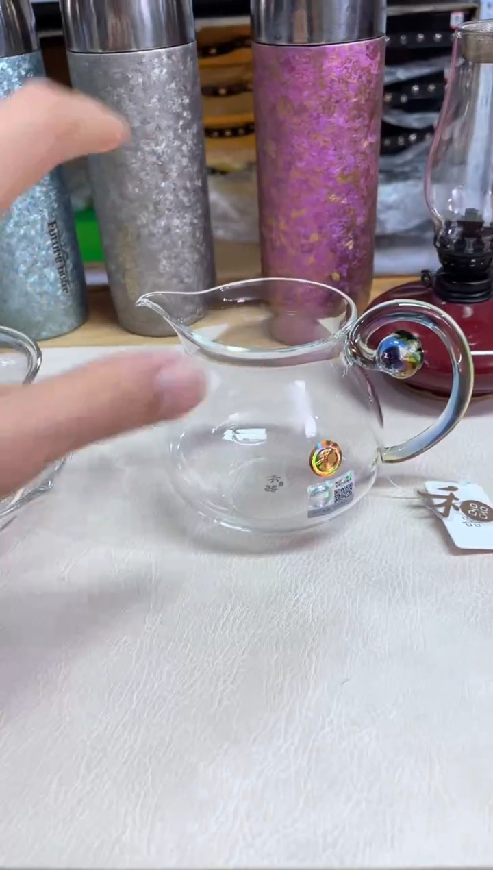 禾器/浮莲茶海/迷翠