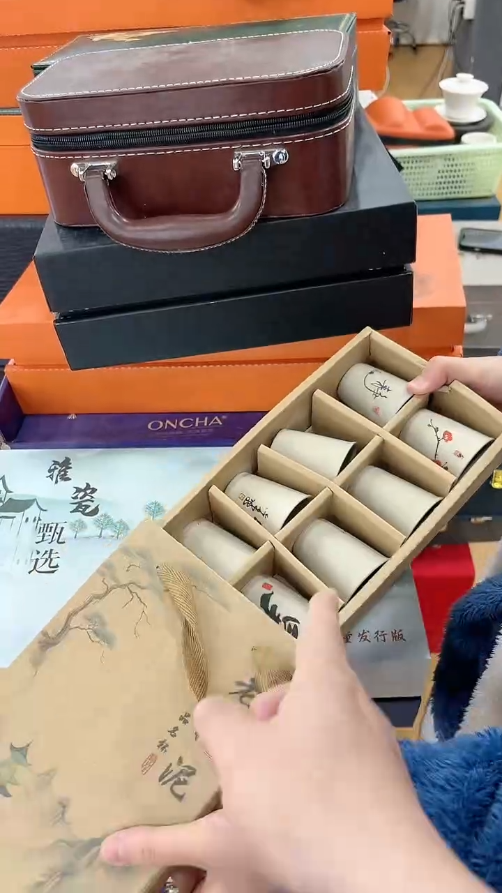 【闪购商品】窑主茶具窑主茶具@