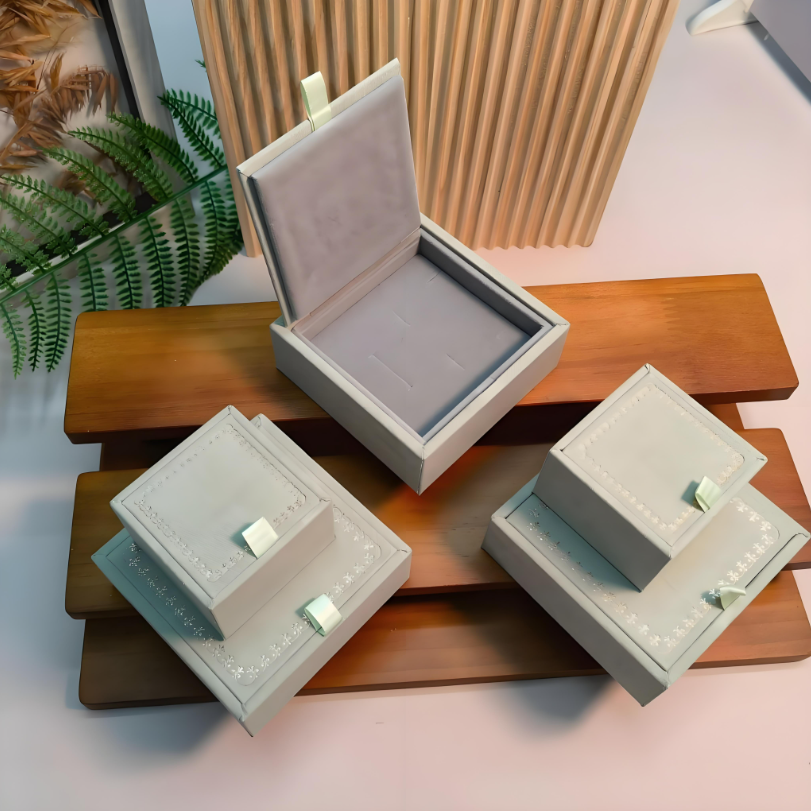 首饰盒/箱 谢总回归重磅大礼直播链接A001