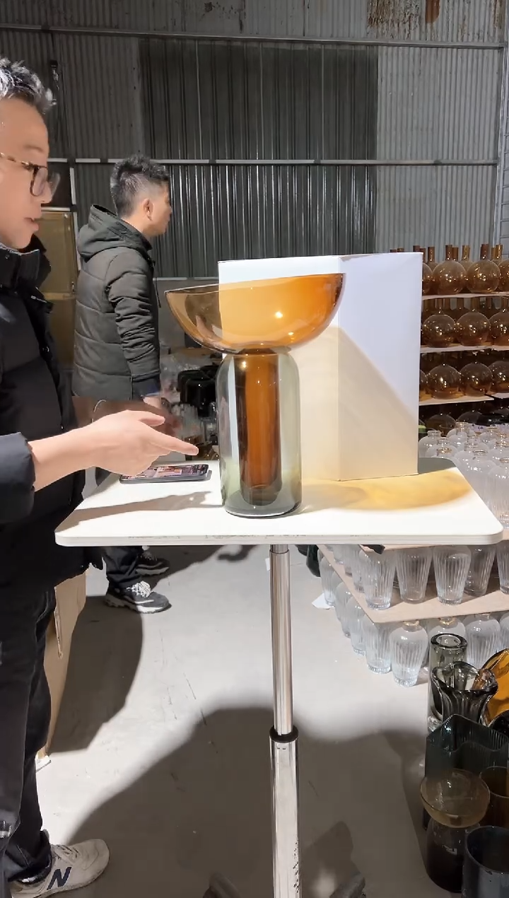 【闪购商品】无铅玻璃083微瑕 莱俐家居3.5晚上